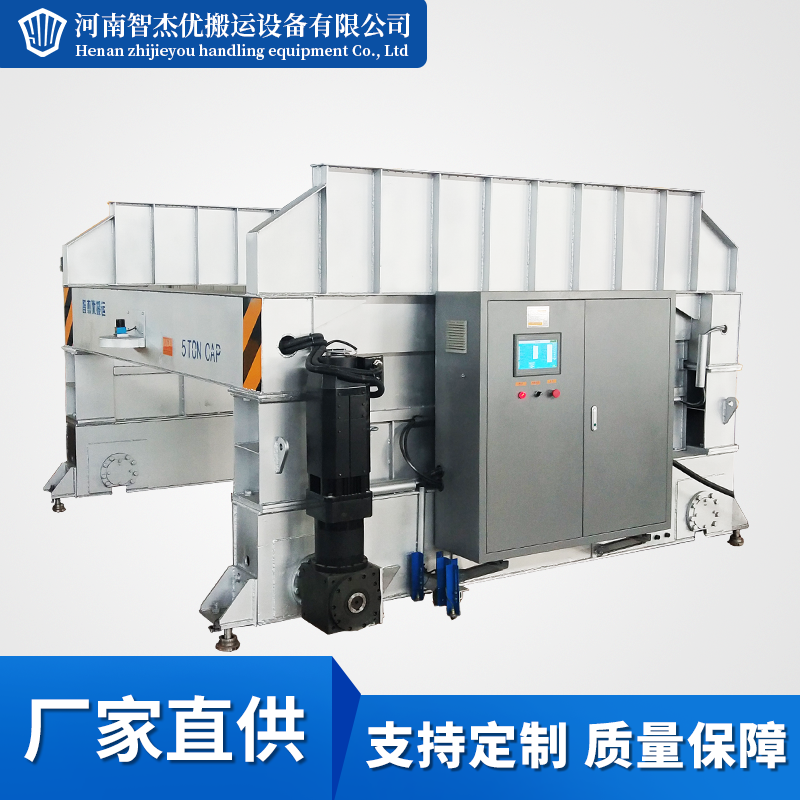 RGV和AGV究竟有什么區(qū)別？