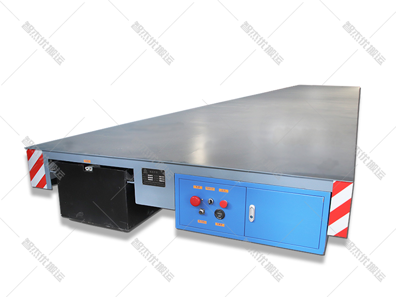 電動平車的優(yōu)勢