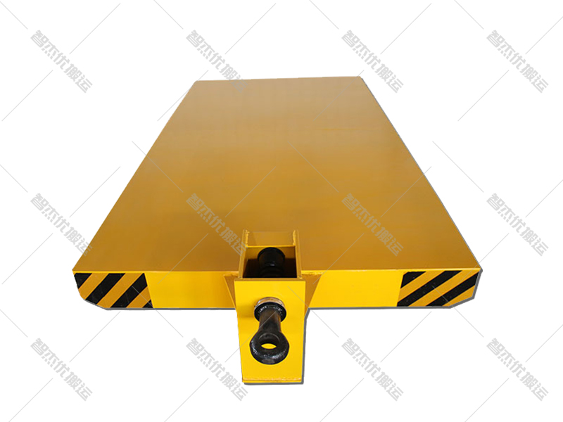 無(wú)動(dòng)力軌道拖車