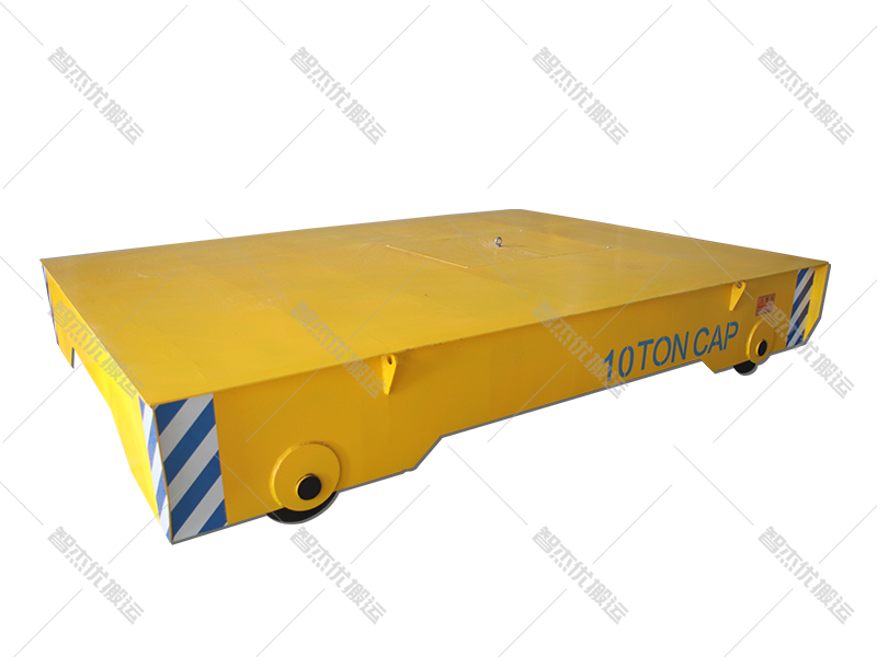 還在好奇電動平車嗎？