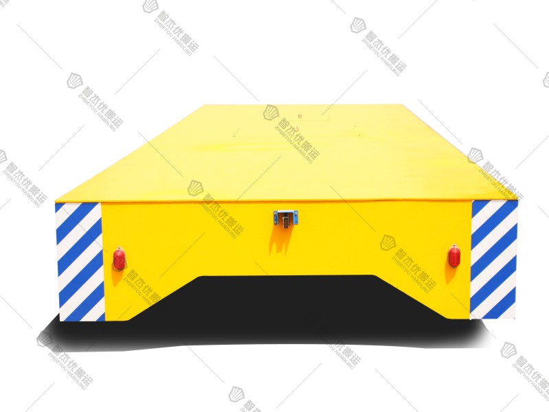 無軌電動平車有哪些優(yōu)缺點？