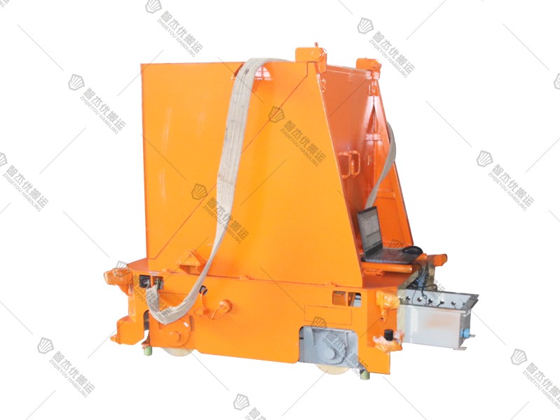 RGV防爆軌道車 多點(diǎn)位自動(dòng)?？? class=