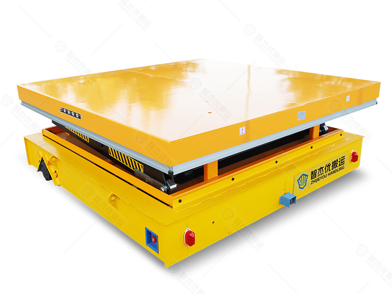 移動(dòng)式電動(dòng)升降平臺(tái)搬運(yùn)車