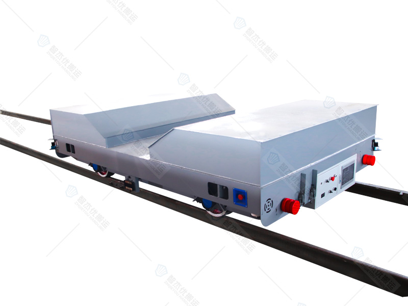 RGV-10T 鋼卷無(wú)人軌道搬運(yùn)車