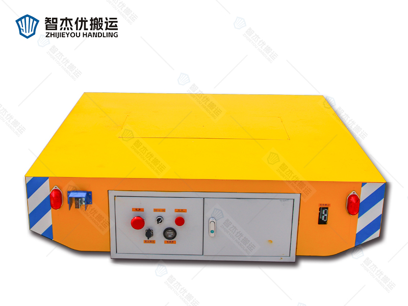 CWX-2T 無軌電動(dòng)平車