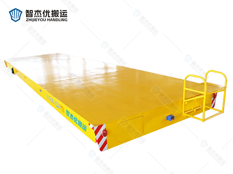 CWX-15T 無軌電動(dòng)平車