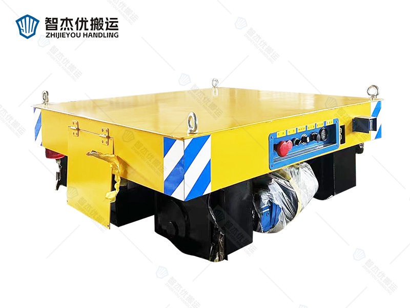 2噸軌道搬運(yùn)車(chē) 車(chē)間工件轉(zhuǎn)運(yùn)車(chē)