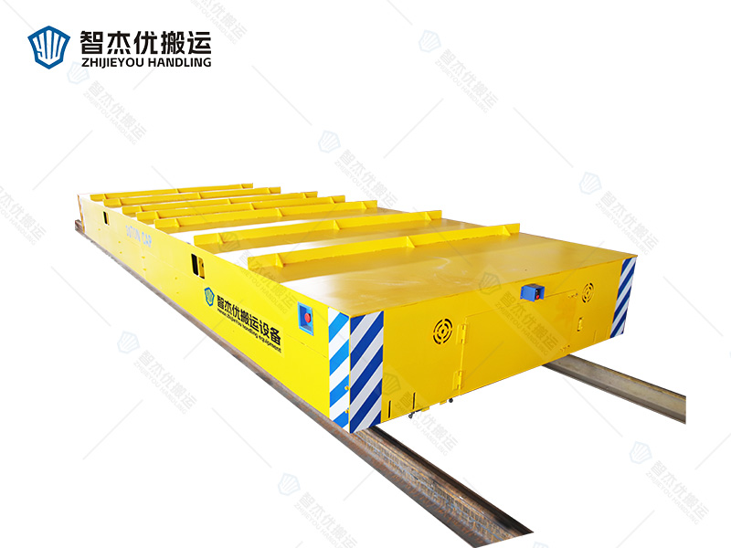 噴砂房軌道搬運(yùn)車