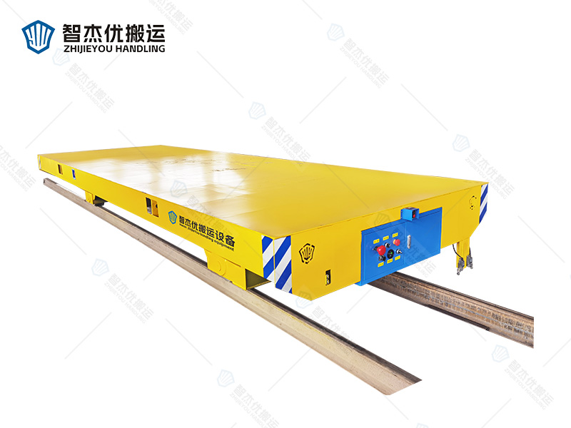 20噸 噴漆房軌道搬運(yùn)車