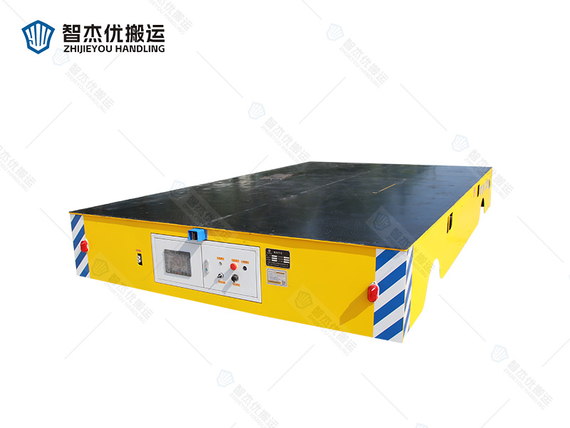 鋰電池?zé)o軌電動(dòng)平車 電力設(shè)備轉(zhuǎn)運(yùn)車