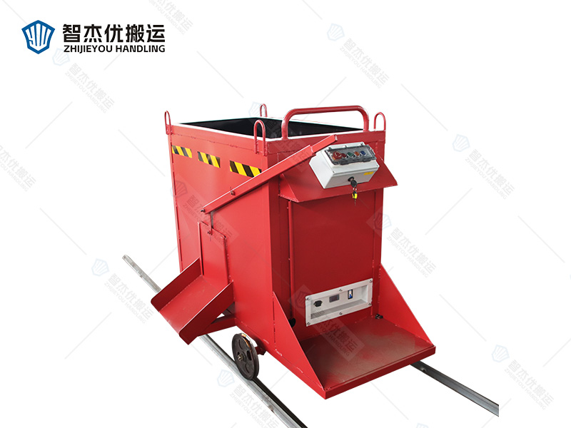 定制料斗軌道車(chē)