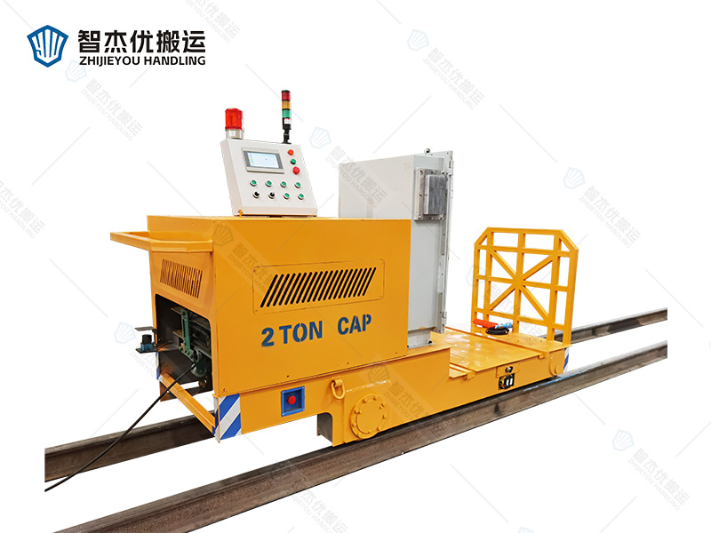 電纜卷筒rgv軌道車