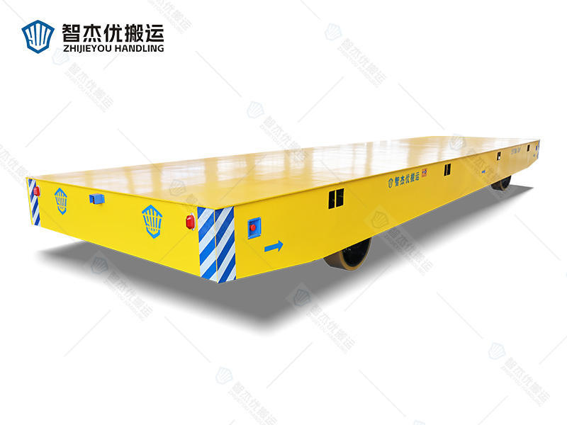 10米無軌轉(zhuǎn)運車