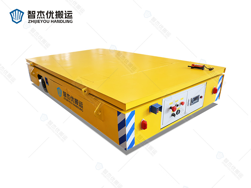 稱重無軌搬運車