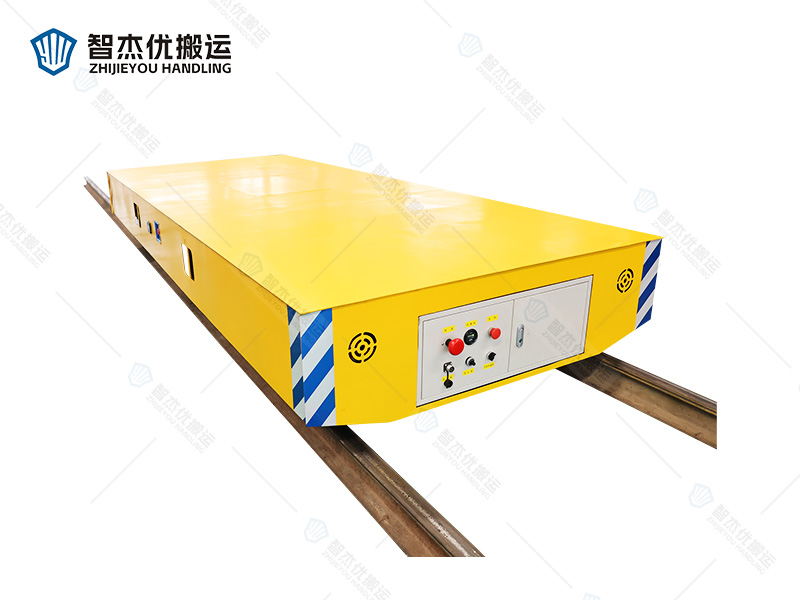 蓄電池軌道電動(dòng)平車