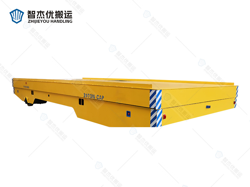 升降無(wú)軌電動(dòng)平車