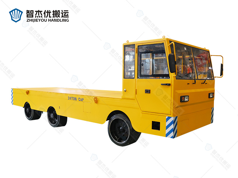 電動(dòng)貨運(yùn)平板車