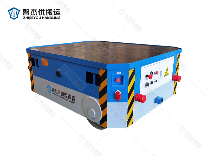 CWX-10T模具轉(zhuǎn)運無軌車