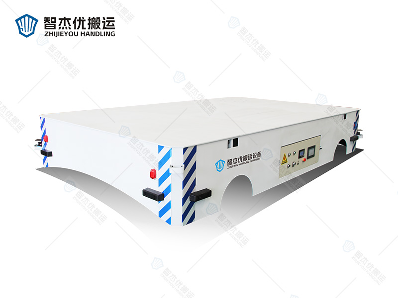 20噸物料周轉(zhuǎn)無軌車