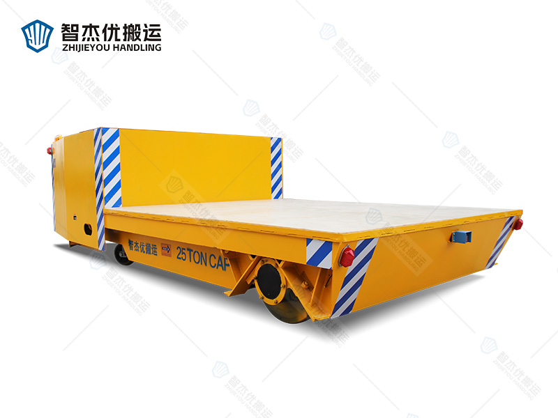 25噸模具駕駛搬運(yùn)車