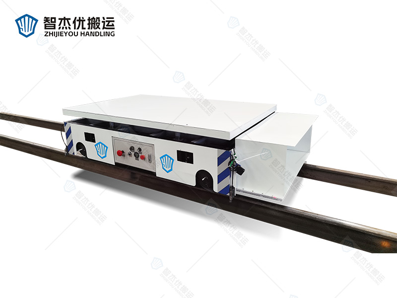 升降軌道搬運(yùn)車