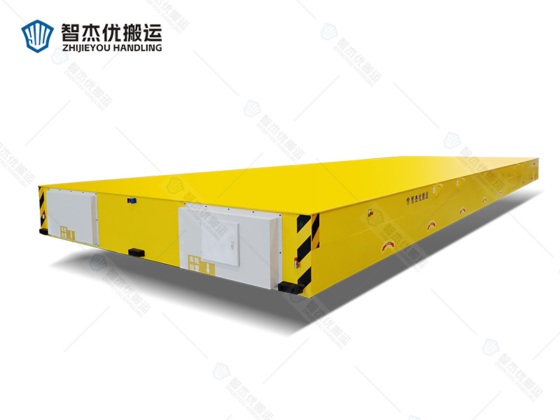 120噸大型防爆無軌車